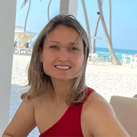 Ginny Perez - Tronca Gin